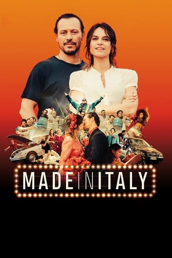 دانلود فیلم Made in Italy 2018 (ساخت ایتالیا)