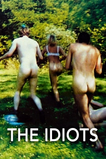 دانلود فیلم The Idiots 1998 (پخمه‌ها)