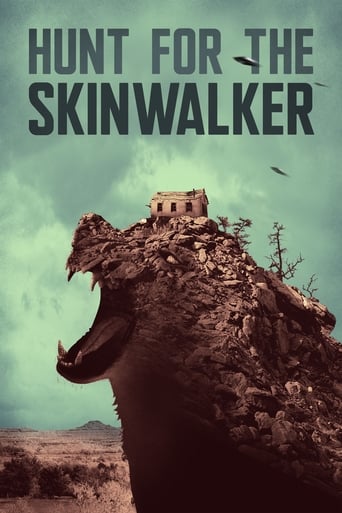 دانلود فیلم Hunt for the Skinwalker 2018