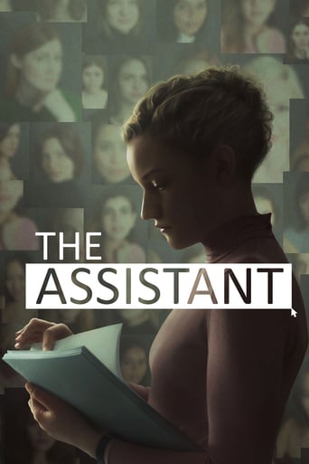 دانلود فیلم The Assistant 2019 (دستیار)
