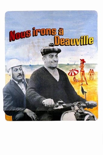 دانلود فیلم We Will Go to Deauville 1962