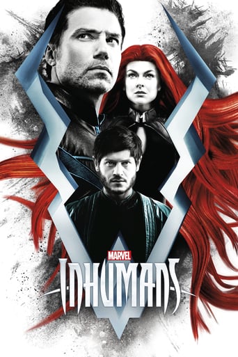 دانلود سریال Marvel's Inhumans 2017 (فرا انسان‌ ها)