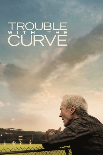 دانلود فیلم Trouble with the Curve 2012 (مشکلی با منحنی)