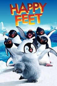 دانلود فیلم Happy Feet 2006 (خوش قدم)