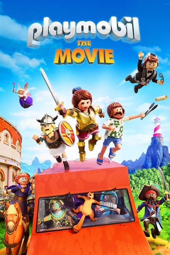 دانلود فیلم Playmobil: The Movie 2019 (پلی‌موبیل)