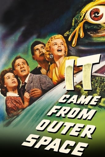 دانلود فیلم It Came from Outer Space 1953