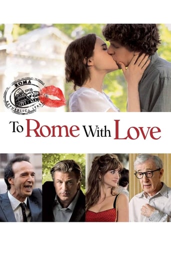 دانلود فیلم To Rome with Love 2012 (به سوی رم با عشق)