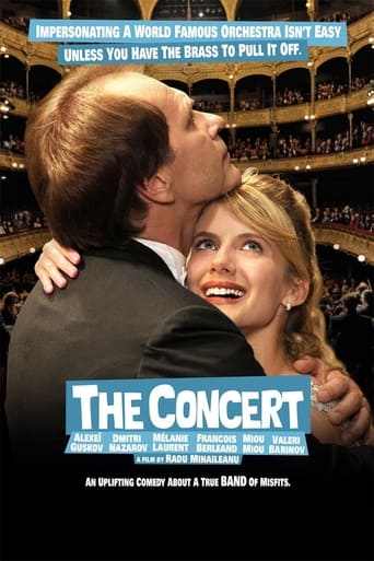دانلود فیلم The Concert 2009