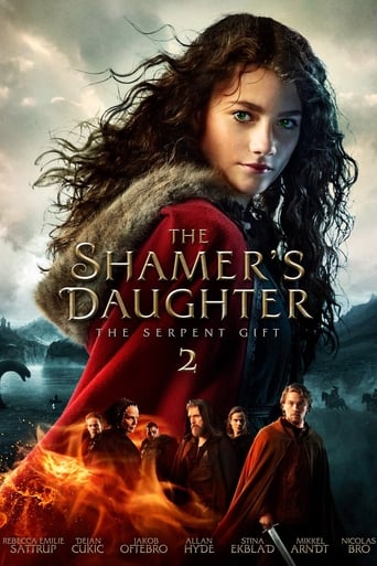 دانلود فیلم The Shamer's Daughter II: The Serpent Gift 2019 (دختر چکشها ۲ – هدیه مار)