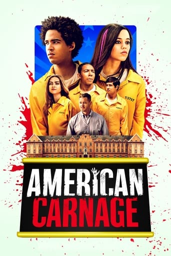 دانلود فیلم American Carnage 2022 (قتل عام آمریکایی)