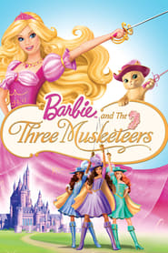 دانلود فیلم Barbie and the Three Musketeers 2009