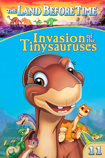 دانلود فیلم The Land Before Time XI: Invasion of the Tinysauruses 2005