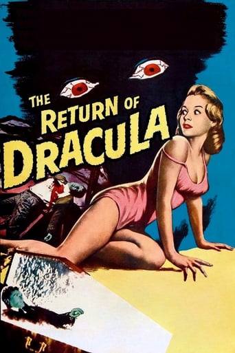 دانلود فیلم The Return of Dracula 1958