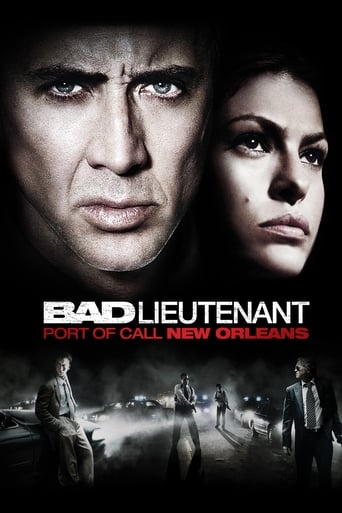 دانلود فیلم Bad Lieutenant: Port of Call - New Orleans 2009