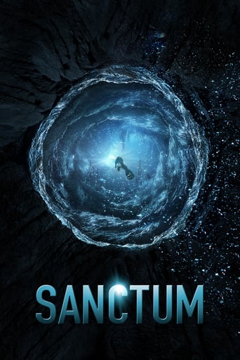 دانلود فیلم Sanctum 2011 (خلوتگاه)