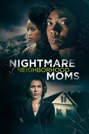 دانلود فیلم Nightmare Neighborhood Moms 2022 (مادران محله کابوس)
