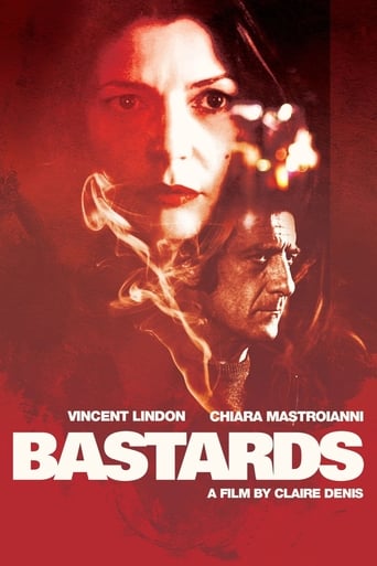 دانلود فیلم Bastards 2013 (پست‌فطرت‌ها)