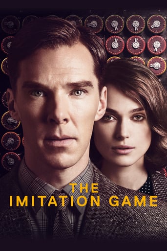 دانلود فیلم The Imitation Game 2014 (بازی تقلید)