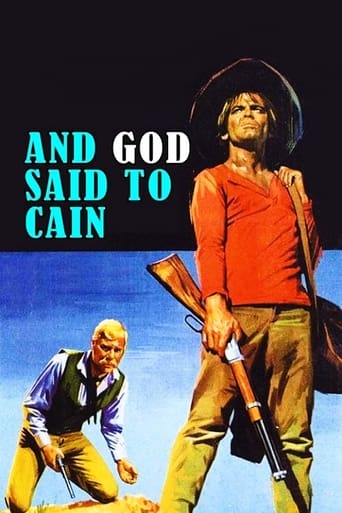 دانلود فیلم And God Said to Cain 1970