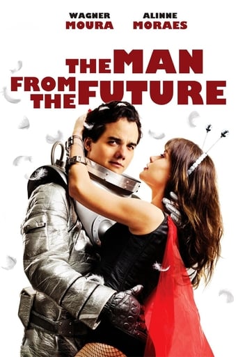 دانلود فیلم The Man from the Future 2011