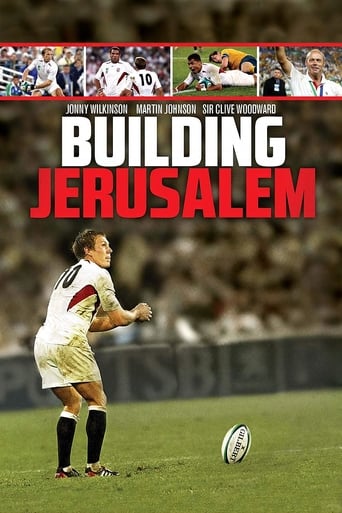 Building Jerusalem 2015