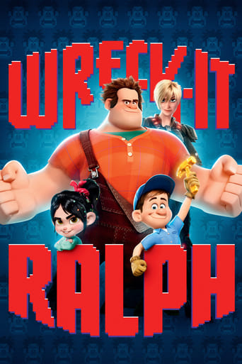 دانلود فیلم Wreck-It Ralph 2012 (رالف خرابکار)