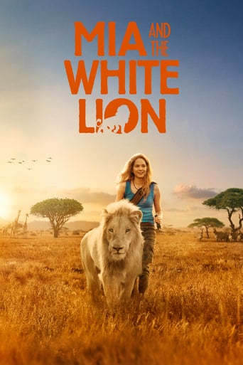 دانلود فیلم Mia and the White Lion 2018 (میا و شیر سفید)