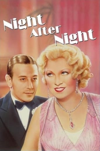 دانلود فیلم Night After Night 1932