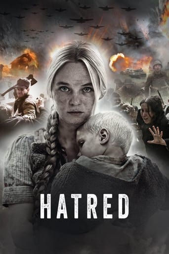 دانلود فیلم Hatred 2016