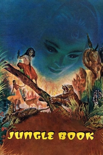 Jungle Book 1942