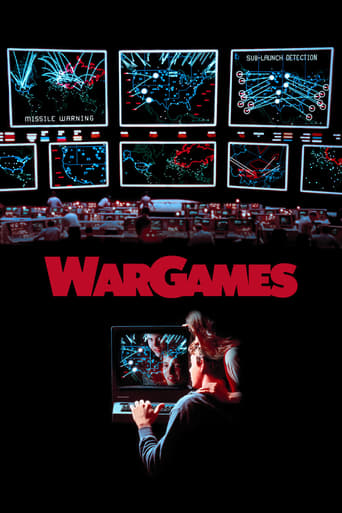 دانلود فیلم WarGames 1983 (بازی‌های جنگی)