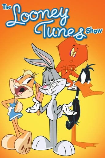 دانلود سریال The Looney Tunes Show 2011 (نمایش تغییر فرکانس لونی)