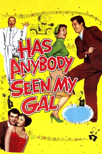 دانلود فیلم Has Anybody Seen My Gal? 1952