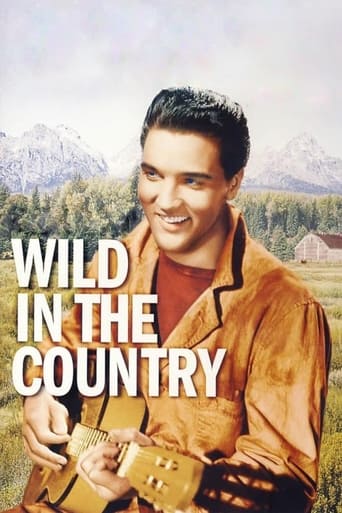 دانلود فیلم Wild in the Country 1961