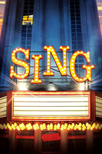 دانلود فیلم Sing 2016 (آوازه خوان)