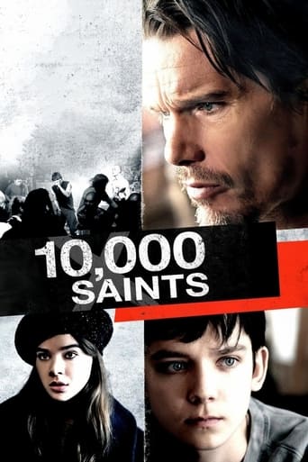 10,000 Saints 2015