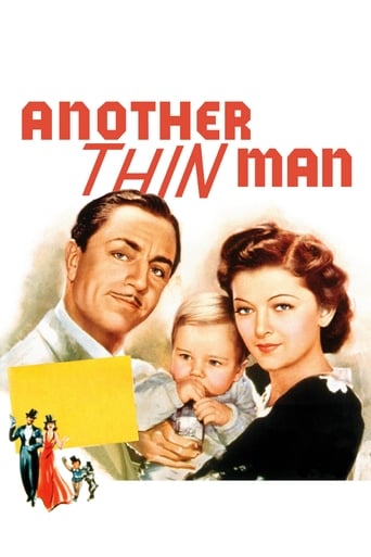 دانلود فیلم Another Thin Man 1939