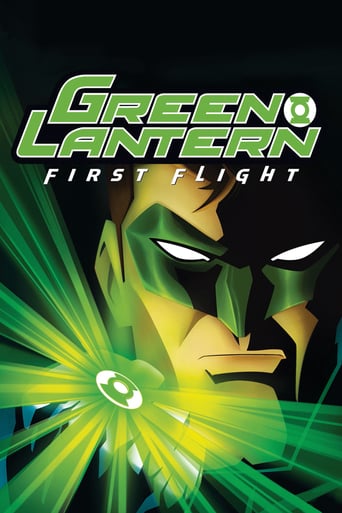 دانلود فیلم Green Lantern: First Flight 2009