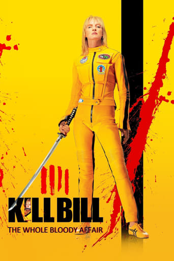 دانلود فیلم Kill Bill: The Whole Bloody Affair 2006