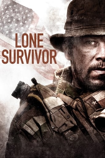 دانلود فیلم Lone Survivor 2013 (تنها بازمانده)