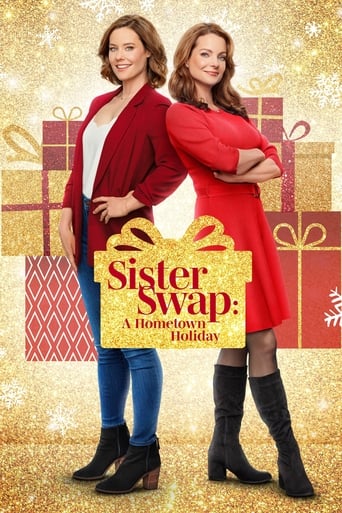 دانلود فیلم Sister Swap: A Hometown Holiday 2021