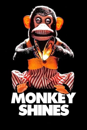 دانلود فیلم Monkey Shines 1988