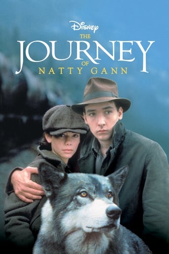 دانلود فیلم The Journey of Natty Gann 1985