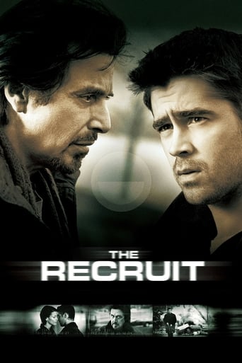 دانلود فیلم The Recruit 2003 (تازه‌کار)
