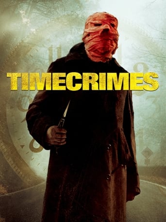 دانلود فیلم Timecrimes 2007 (جنایات زمان)