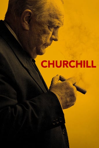 دانلود فیلم Churchill 2017 (چرچیل)