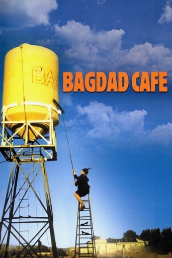 دانلود فیلم Bagdad Cafe 1987
