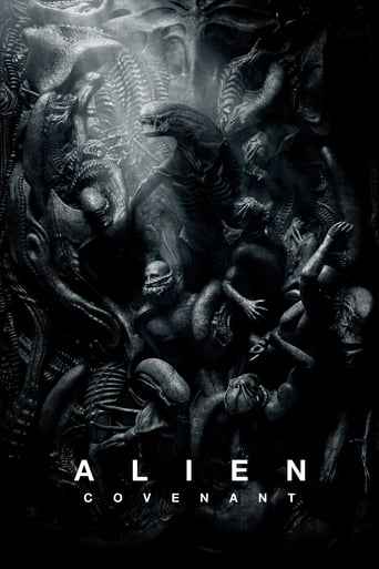 دانلود فیلم Alien: Covenant 2017 (بیگانه: کاوننت)