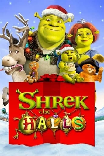 دانلود فیلم Shrek the Halls 2007