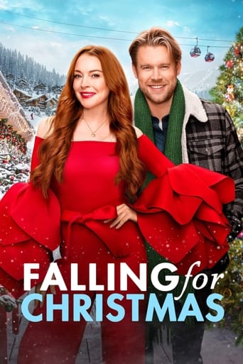 دانلود فیلم Falling for Christmas 2022 (عاشقی برای کریسمس)